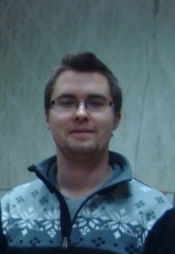 Моя фотографія - alex, 35 з Київ (@alex101398)