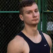 Ivan 23 года (Козерог) на сайте знакомств Снятына