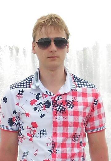 Моя фотография - Сергей, 38 из Сургут (@playboy186)