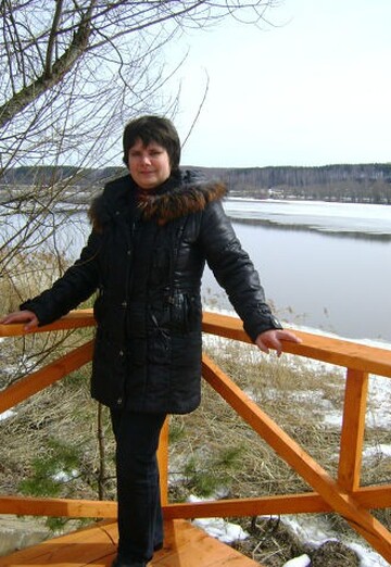 My photo - irina, 49 from Manturovo (@irina7305234)