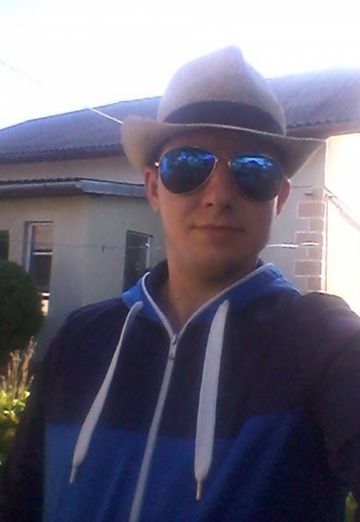 My photo - іvan, 34 from Bolekhov (@strupa164)
