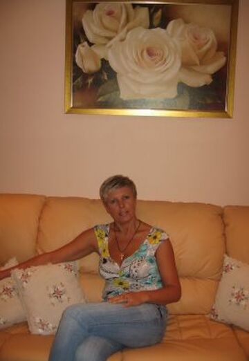Моя фотография - Marina, 58 из Рига (@mafanjal61)