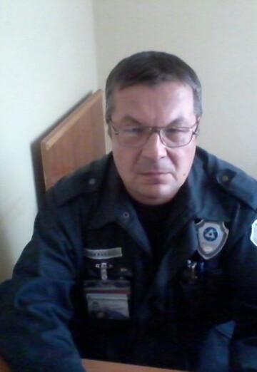 My photo - Viktor, 64 from Sosnoviy Bor (@viktor6844866)
