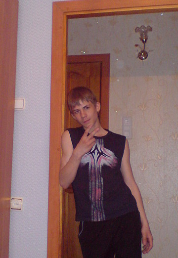 My photo - Nikita, 30 from Lisakovsk (@nekit0101)