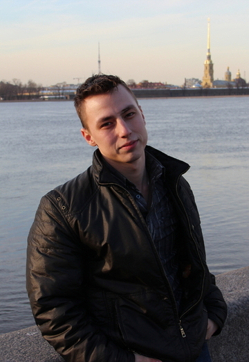Моя фотография - Yakov, 34 из Краснознаменск (@id481620)