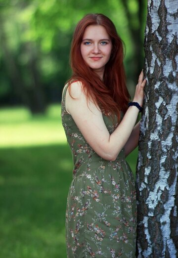 Моя фотография - Вика, 29 из Гродно (@id531488)