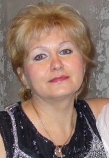 My photo - Lyudmila, 66 from Pokhvistnevo (@ludmila53808)
