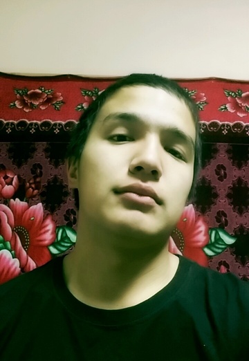 My photo - Mashxurshox, 26 from Khanty-Mansiysk (@mashxurshox10)