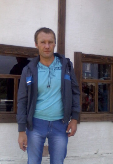 My photo - evgeniy, 45 from Rossosh (@evgeniy91727)