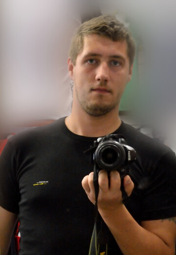 Моя фотография - Андрей, 33 из Москва (@antipovandrey)