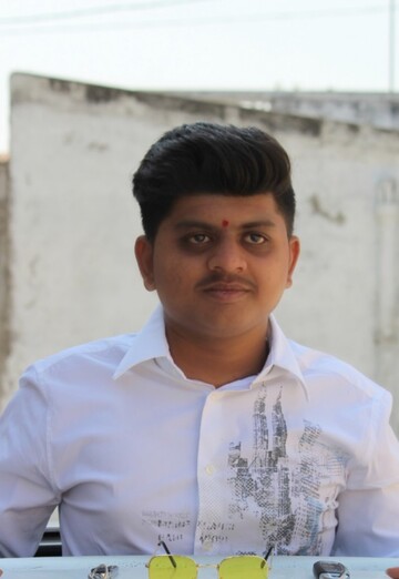My photo - Mr_pathu, 23 from Pandharpur (@mrpathu)