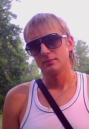 Моя фотография - Евгений, 38 из Покров (@evgeniy213120)