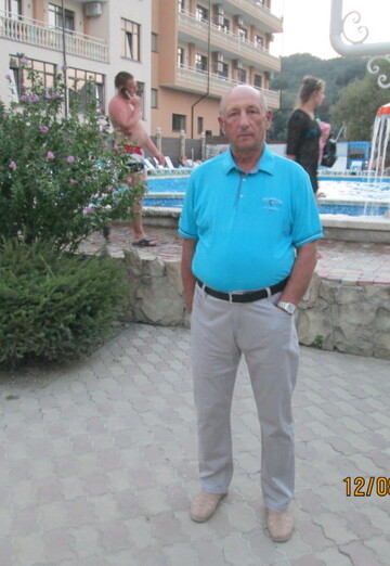 My photo - Nikolay, 73 from Penza (@anm194810p)