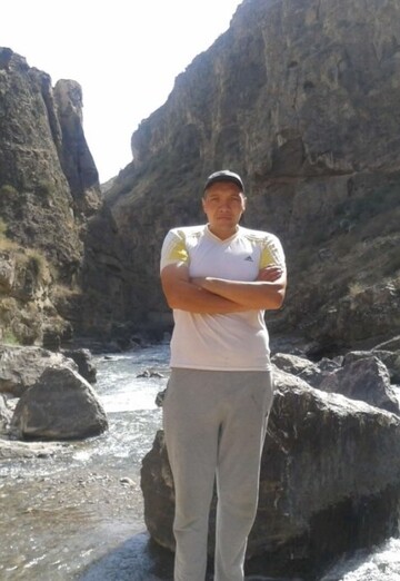 Моя фотография - Тилек, 46 из Бишкек (@tilek413)