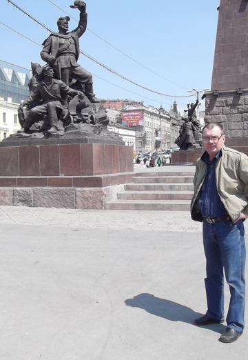 Моя фотография - Aleksandr, 67 из Спасск-Дальний (@aleksandr112135)