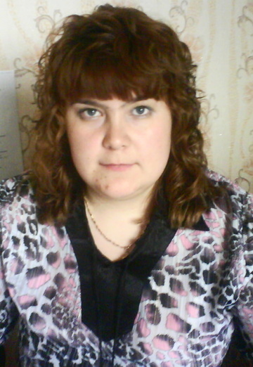 My photo - Irina, 42 from Zabaykalsk (@irina216277)