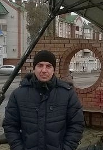Моя фотография - Егор, 44 из Воронеж (@egor59502)