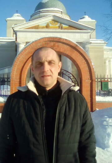 Моя фотография - Алексей, 43 из Серебряные Пруды (@aleksey439471)