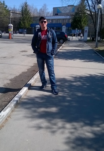 Моя фотография - Николай, 41 из Новосибирск (@nikolay169750)
