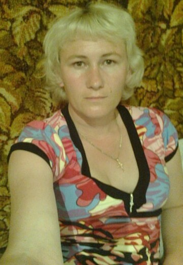 Моя фотография - Мария, 42 из Закаменск (@mariya43712)
