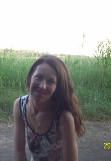 Моя фотография - Ольга, 39 из Куртамыш (@olga100121)