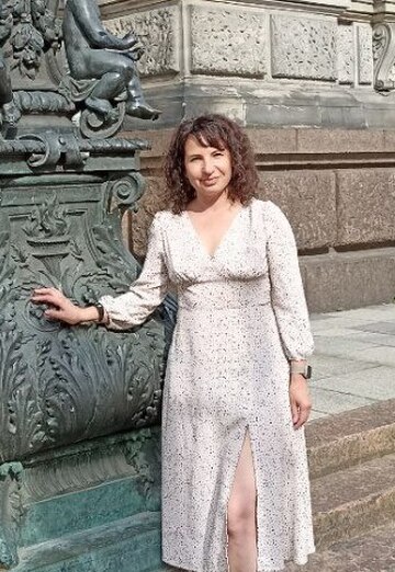 My photo - Svetlana, 47 from Vologda (@svetlana341492)