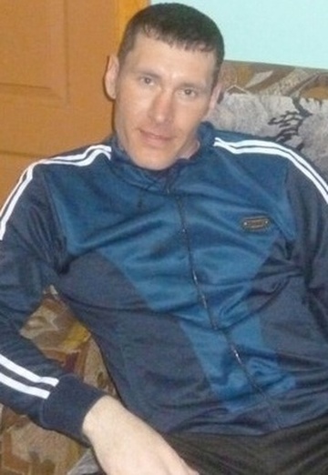 My photo - Dima, 39 from Kasimov (@dima252979)