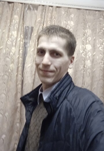Моя фотография - Игорь Монастырских, 31 из Волгодонск (@igormonastirskih)