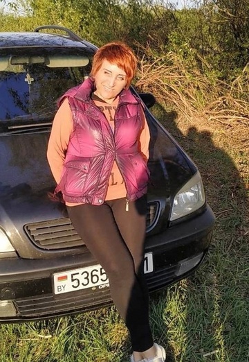Моя фотография - Людмила, 49 из Гродно (@ludmila86276)