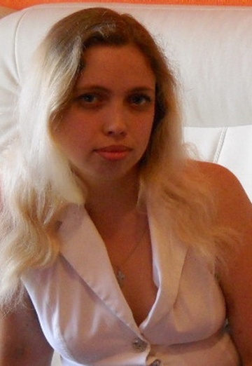 My photo - Marina, 44 from Vladimir (@marina5194)