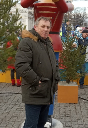 My photo - Mihail Danilyuk, 58 from Voronezh (@mihaildaniluk)