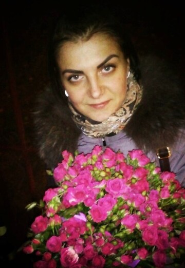 Моя фотография - Nastenka Stepanenko, 28 из Киев (@nastenkastepanenko)