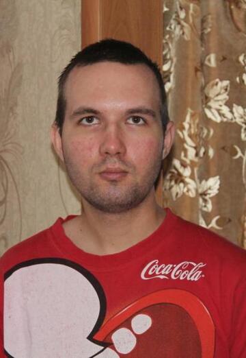 Моя фотография - михаил, 31 из Жуковка (@mihail73555)