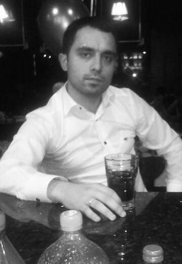 Моя фотография - Ahmed, 43 из Сумгаит (@ahmed2802)