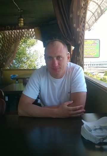 Моя фотография - Александр, 43 из Мценск (@aleksandr452279)
