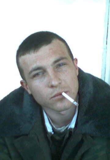 Моя фотография - васек, 43 из Каратузское (@vasek1518)