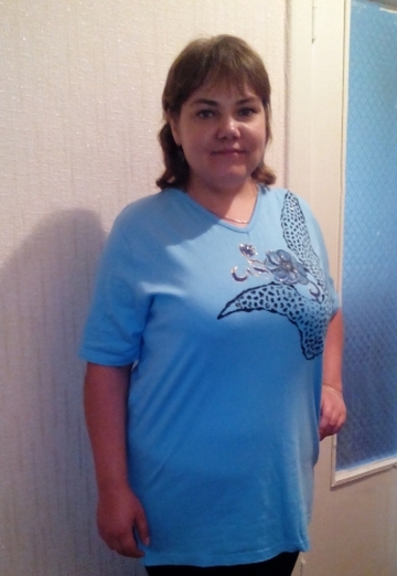 My photo - Tamara, 40 from Kramatorsk (@tomakilina)