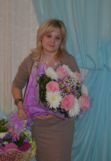 My photo - Anechka, 34 from Bogoroditsk (@id553375)