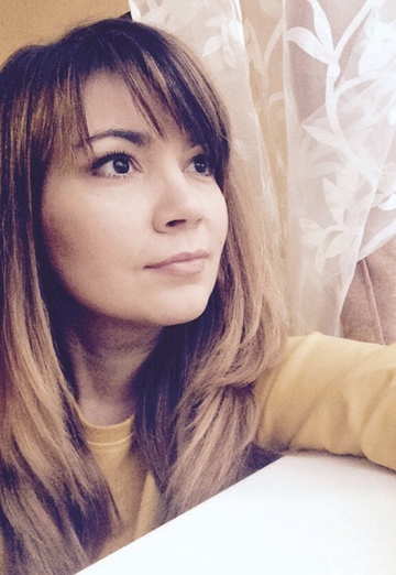 My photo - Eva, 40 from Kolomna (@eva18689)