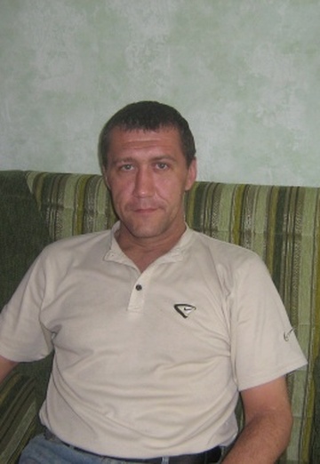 My photo - andrey, 51 from Serov (@andrey834052)