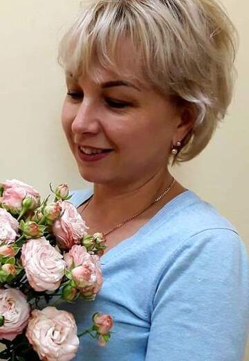 Моя фотография - Оксана, 43 из Киев (@oksana74427)