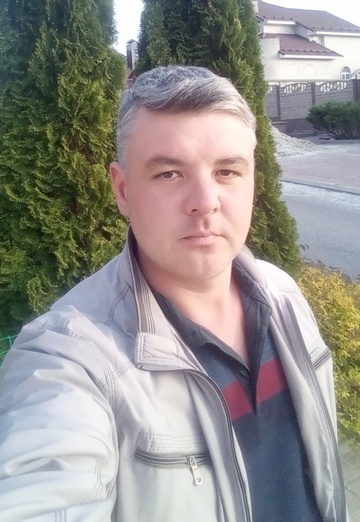 Моя фотография - Игорь, 42 из Белгород (@igor332794)
