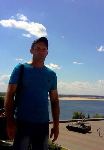 My photo - s koblov, 44 from Astrakhan (@skoblov3)