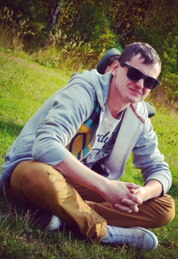 Моя фотография - Angryboy, 29 из Рузаевка (@angryboy7254847)