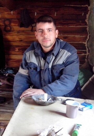 Моя фотография - Павел, 34 из Бурея (@pavel161164)