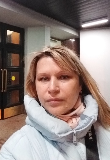My photo - Lyudmila, 50 from Saint Petersburg (@ludmila76848)