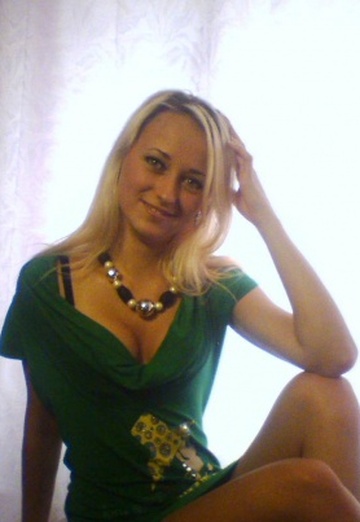 Mein Foto - Tatjana, 34 aus Baryssau (@malenjkaja007)
