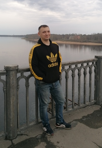Моя фотография - Артур Медведев, 29 из Рыбинск (@arturmedvedev2)