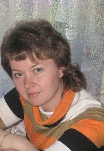 Моя фотография - Tatyana, 50 из Рыбинск (@tatyana8177)