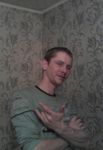 Моя фотография - дмитрий, 38 из Орехово-Зуево (@dmitriy224930)